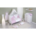 Постельный комплект Nino Baile Pink